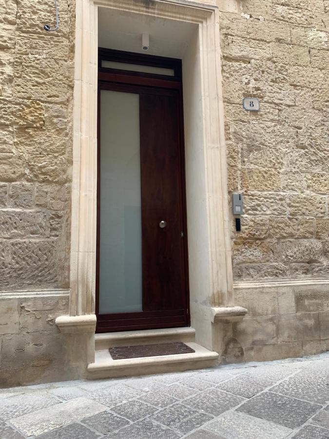 Signuria Dimora Esclusiva Bed and Breakfast Lecce Eksteriør billede