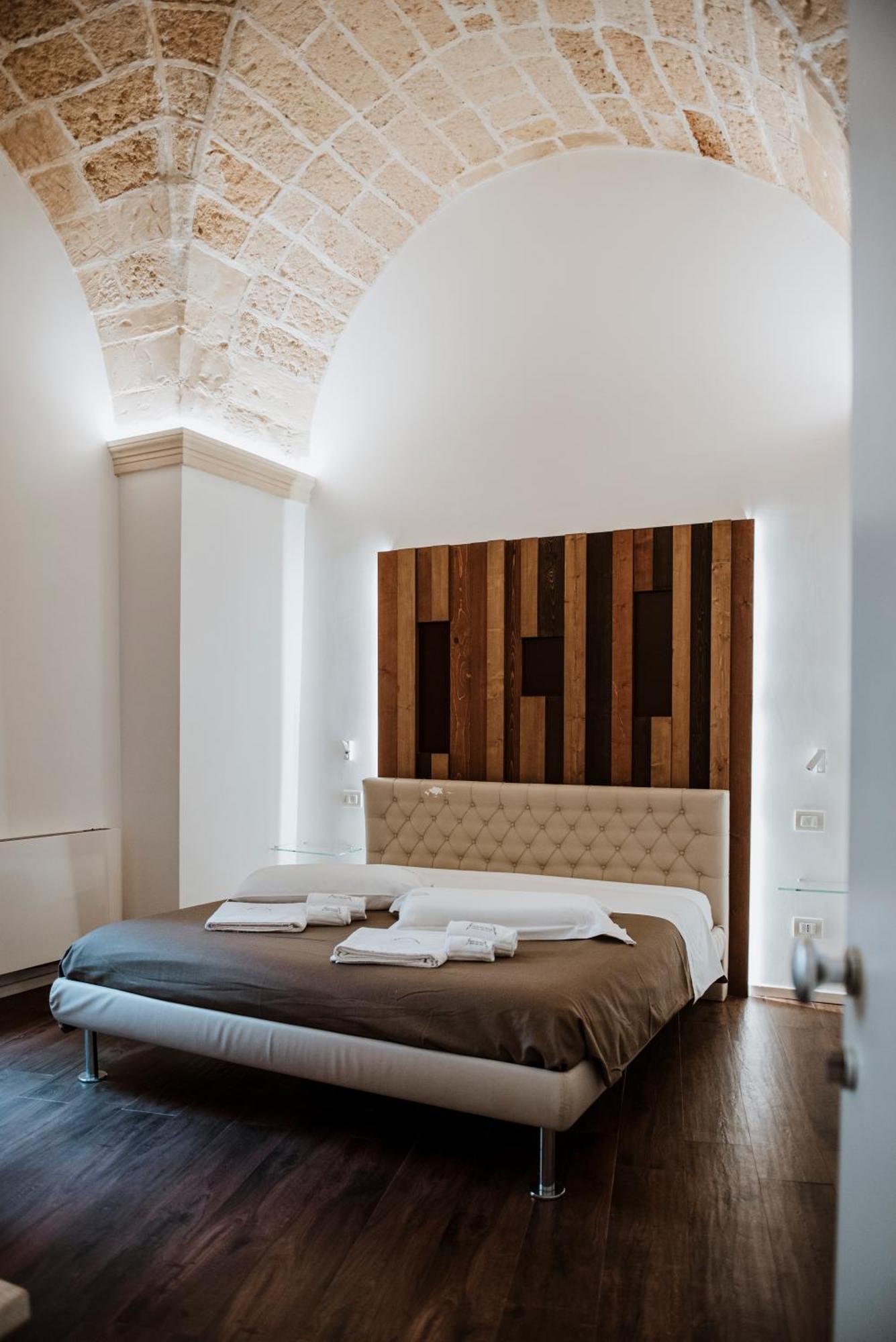 Signuria Dimora Esclusiva Bed and Breakfast Lecce Eksteriør billede