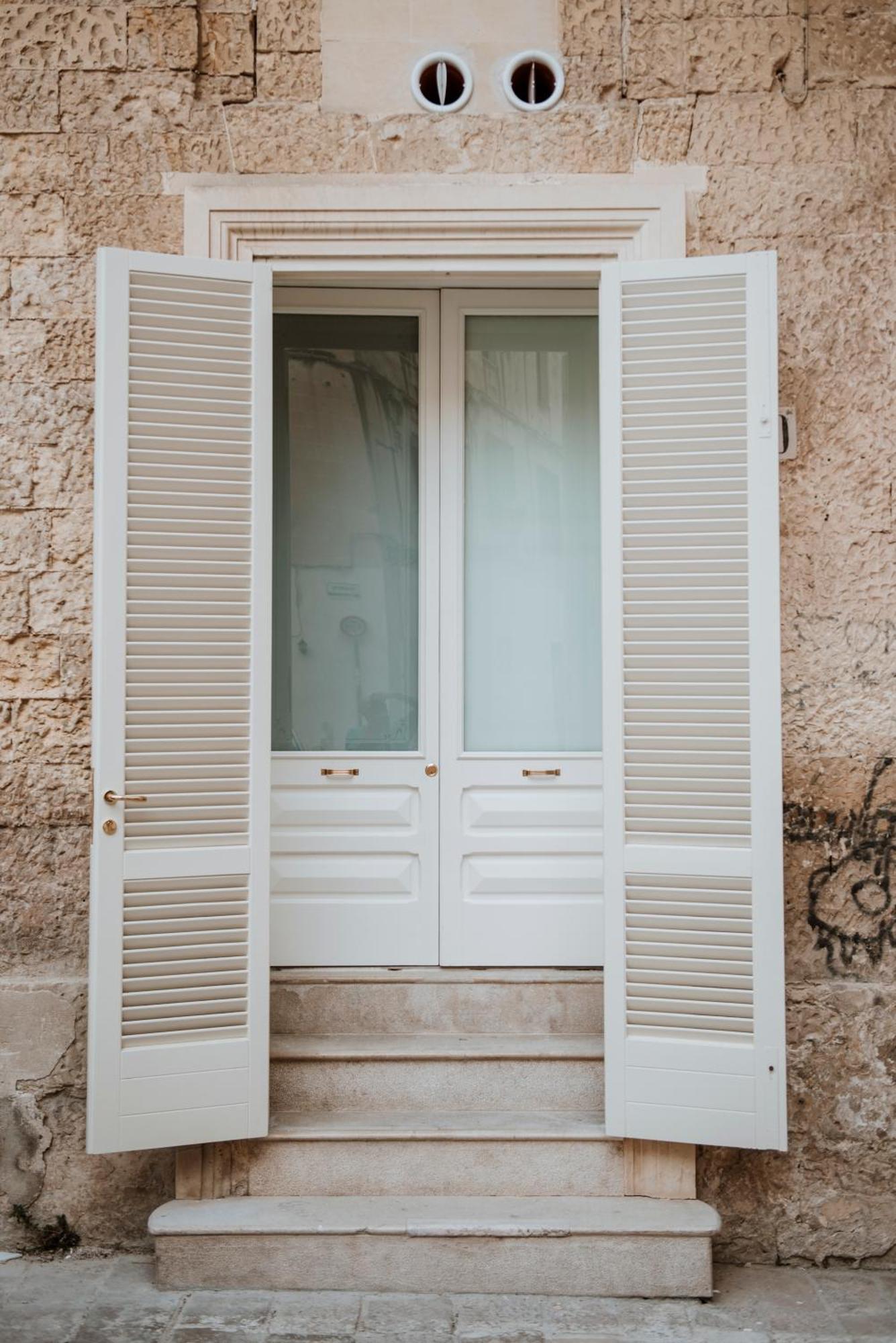 Signuria Dimora Esclusiva Bed and Breakfast Lecce Eksteriør billede