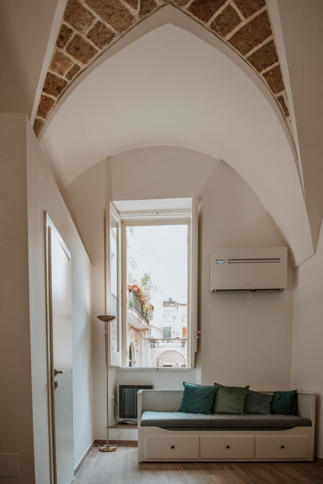 Signuria Dimora Esclusiva Bed and Breakfast Lecce Eksteriør billede