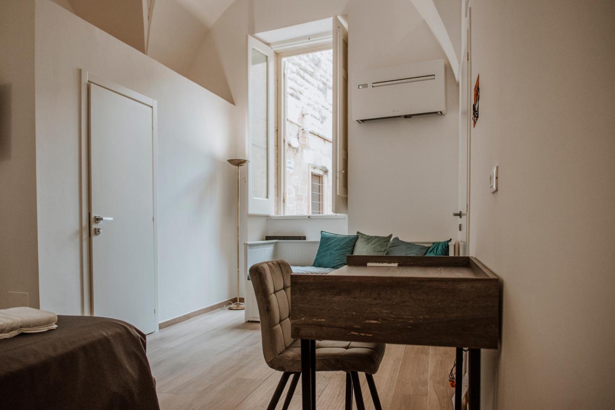 Signuria Dimora Esclusiva Bed and Breakfast Lecce Eksteriør billede