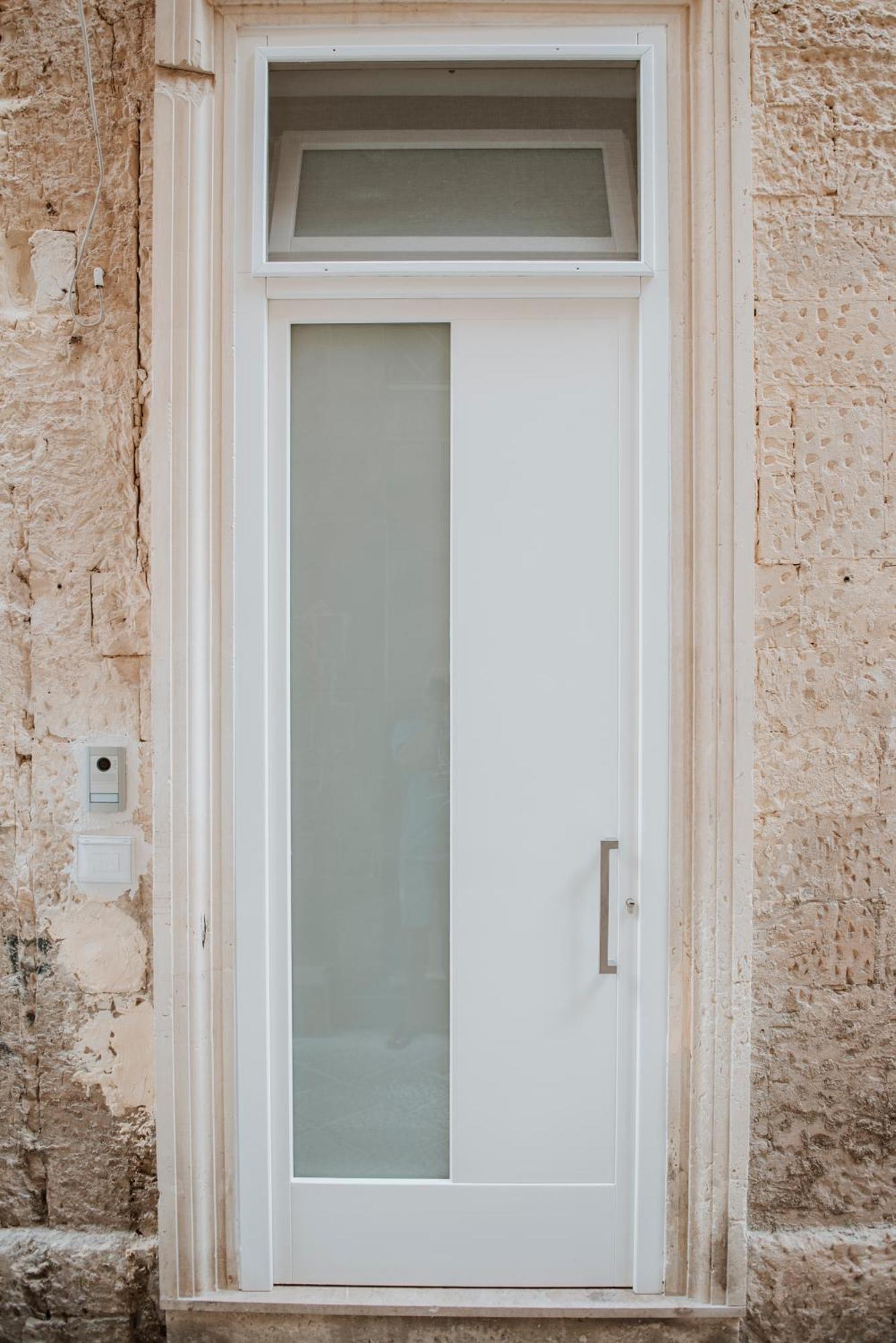 Signuria Dimora Esclusiva Bed and Breakfast Lecce Eksteriør billede