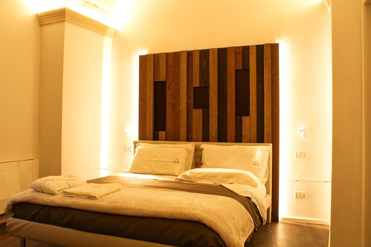 Signuria Dimora Esclusiva Bed and Breakfast Lecce Eksteriør billede