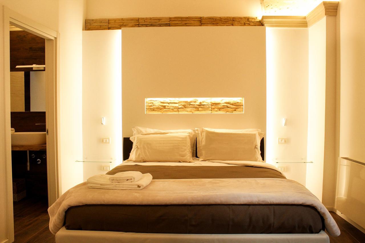 Signuria Dimora Esclusiva Bed and Breakfast Lecce Eksteriør billede
