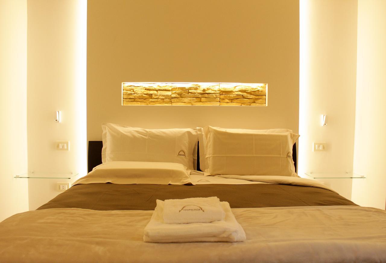 Signuria Dimora Esclusiva Bed and Breakfast Lecce Eksteriør billede