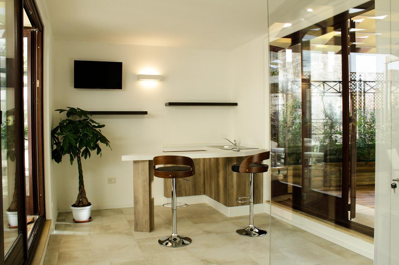 Signuria Dimora Esclusiva Bed and Breakfast Lecce Eksteriør billede
