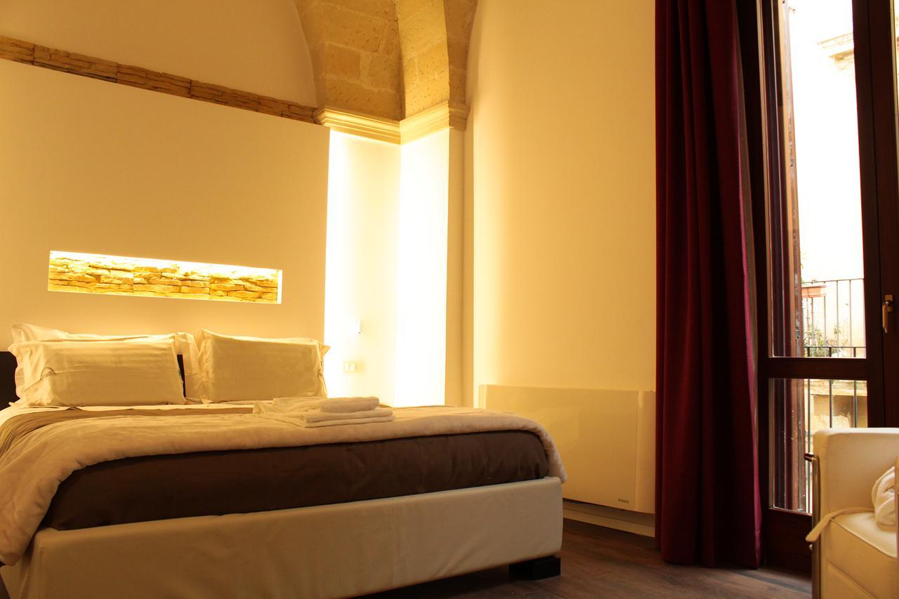 Signuria Dimora Esclusiva Bed and Breakfast Lecce Eksteriør billede