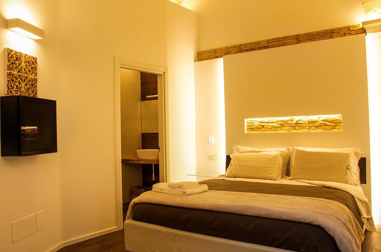 Signuria Dimora Esclusiva Bed and Breakfast Lecce Eksteriør billede