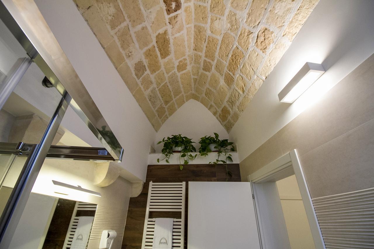 Signuria Dimora Esclusiva Bed and Breakfast Lecce Eksteriør billede