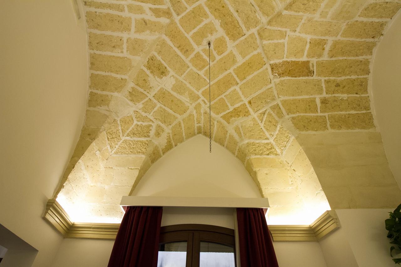 Signuria Dimora Esclusiva Bed and Breakfast Lecce Eksteriør billede