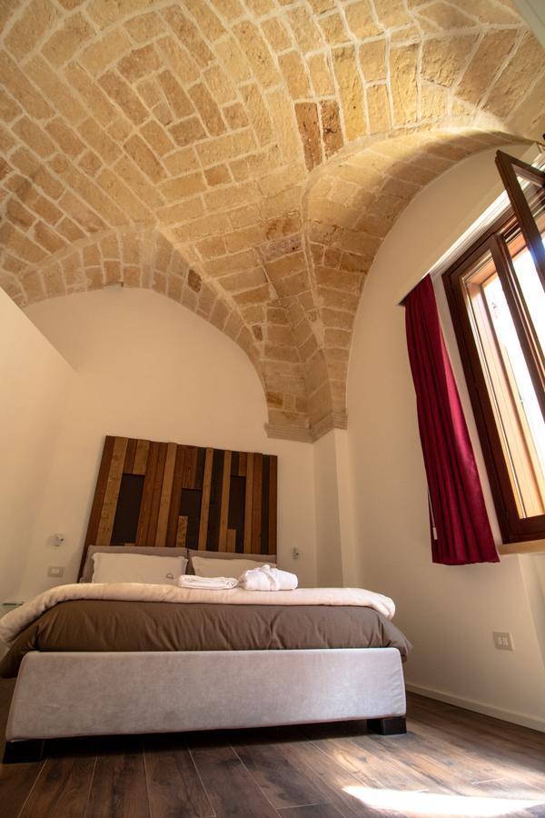 Signuria Dimora Esclusiva Bed and Breakfast Lecce Eksteriør billede