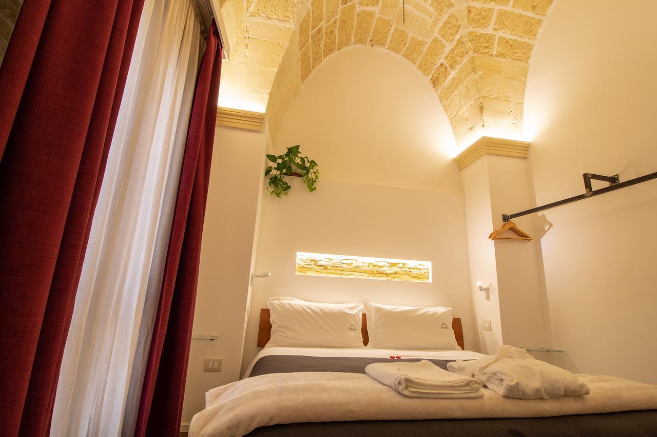 Signuria Dimora Esclusiva Bed and Breakfast Lecce Eksteriør billede