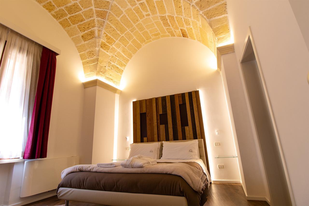 Signuria Dimora Esclusiva Bed and Breakfast Lecce Eksteriør billede
